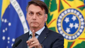 Bolsonaro 4 Agosto