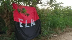 ELN secuestró a dos militares