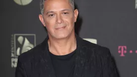 Alejandro Sanz entró al Paseo de la Fama 1