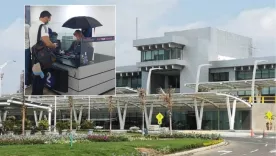 Malas condiciones en el Aeropuerto de Barranquilla