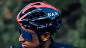 Egan Bernal en el Ineos