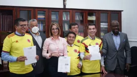 Radicado Proyecto de Ley que busca declarar como patrimonio cultural e inmaterial, el fútbol colombiano