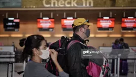 Reactivación aérea Colombia