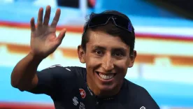 Egan Bernal es el mejor ciclista de Latinoamérica