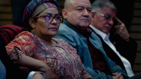 Ex miembros de las Farc