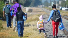 Banco Mundial advierte sobre migración de personas por cambio climático 