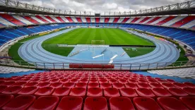 Agotadas las entradas para el partido de Colombia vs Chile