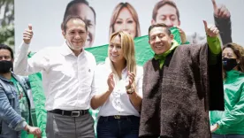 Alianza verde listo para elegir su candidato a la Presidencia