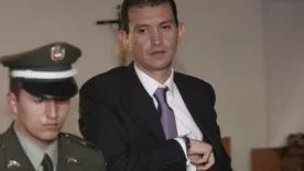 Emilio Tapia, responsable del carrusel de la contratación en Bogotá