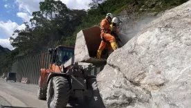 Vías alternas de Villavicencio y Bogotá fueron habilitadas