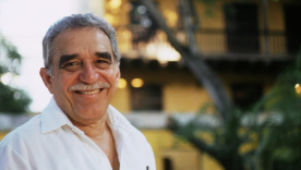 El Nobel de literatura, Gabriel García Márquez tendrá calle en Roma