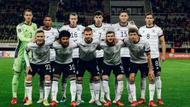 Alemania es la primera selección clasificada al Mundial