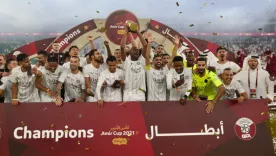 Al-Sadd campeón Copa Emir