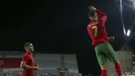 Portugal goleó a Luxemburgo 