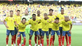 Confirmado día, hora y sede para Colombia ante Paraguay 