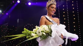 Miss Cartagena Valeria María Ayos, es la nueva Miss Universe Colombia