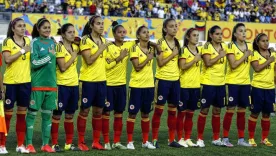 Selección Colombia Femenina 2021