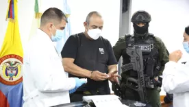 Tres pedidos de extradición para alias ‘Otoniel’