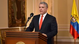 Presidente Iván Duque