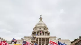 Trump pretende bloquear 770 documentos sobre el asalto al Capitolio