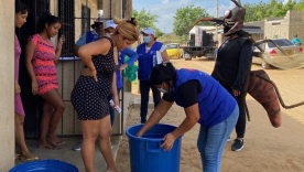 Dengue en la Guajira