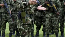 Ataque contra soldados en el sector de Caño Verde