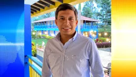 Nuevo gerente de Telemedellín, Deninson Mendoza