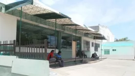 Sala de hospital en Riohacha fue utilizada para una fiesta