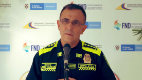 “Esta no es una Policía mafiosa”, director de la Policía a Julián Román