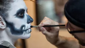 Maquillaje Halloween