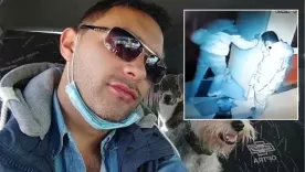 Carlos Leopoldo López, hombre que golpeó a una mascota en Pasto