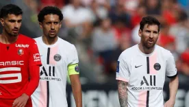 PSG-Rennes