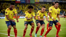 La Selección Colombia se mantiene en el ranking de la Fifa