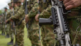 General del Ejército denunciado de abuso sexual