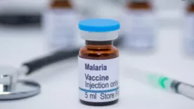 Vacuna contra la malaria