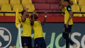Venezuela 2-1 Ecuador