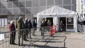 Variante Ómicron Dinamarca