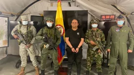 Extradición Otoniel