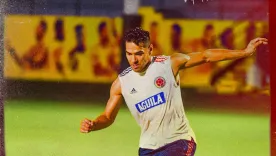 “Aprovecho para enviar todo mi apoyo y ánimo a la Selección”, Falcao