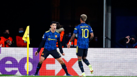 Manchester United clasificó a la siguiente fase de la Champions League