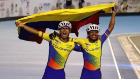 Colombia en el Mundial de Patinaje