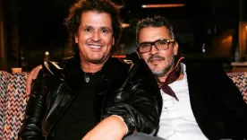 Disputa a muerte entre Carlos Vives y su hermano Guillermo