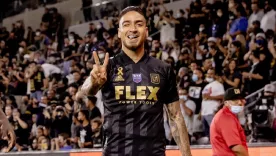 'Chicho' Arango fue elegido como la mejor contratación de la MLS este año