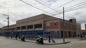 Menor resultó herida con arma blanca en colegio de Kennedy