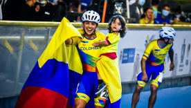 Colombia obtuvo seis oros en el segundo día del Mundial de PatinajeColombia obtuvo seis oros en el segundo día del Mundial de Patinaje