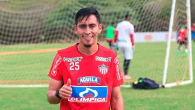 Asaltaron a jugador del Junior