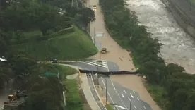 Inundaciones Medellín y Valle de Aburrá