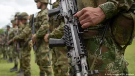 Se conoce la identidad de los militares asesinados en Ituango, Antioquía