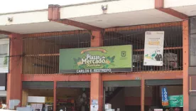 Denuncia venta de animales plaza distrital de mercado El Restrepo