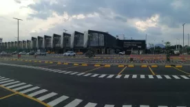 Fuerte explosión en el aeropuerto Camilo Daza de Cúcuta